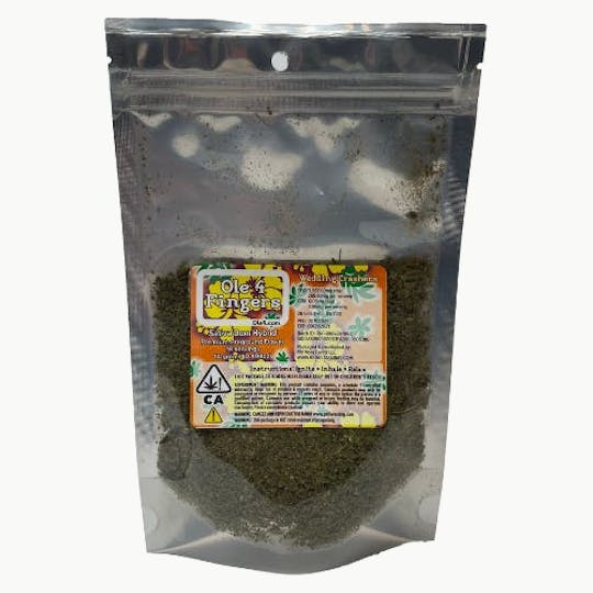 Ole'4 Fingers - Wedding Cake 14g Smalls Bag - Ole' 4 Fingers - 1