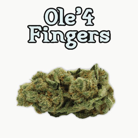 Ole'4 Fingers - Whipped Cream 3.5g Bag - Ole' 4 Fingers - 1