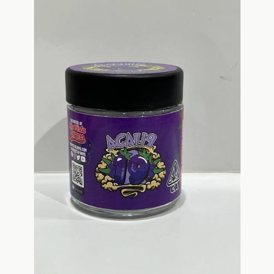Rio Vista Farms - Brand - Acai 19 3.5g Jar - Rio Vista Farms - 1