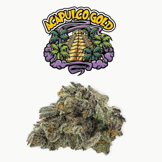 Rio Vista Farms - Brand - Acapulco Gold 14g Jar - Rio Vista Farms - 1