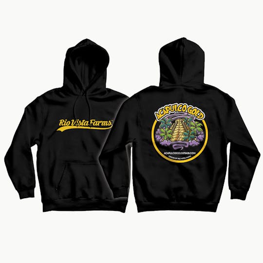 Rio Vista Farms - Brand - Acapulco Gold Hoodie XL - 1