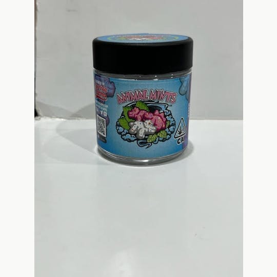 Rio Vista Farms - Brand - Animal Mints 3.5g Jar - Rio Vista Farms - 1