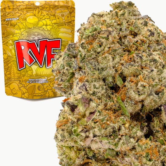 Rio Vista Farms - Brand - Apple Crisp 3.5g Bag - Rio Vista Farms - 1