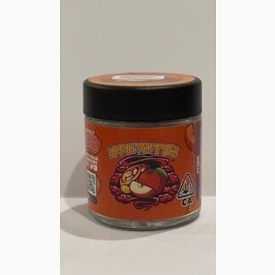 Rio Vista Farms - Brand - Apple Fritter 3.5g Jar - Rio Vista Farms - 1