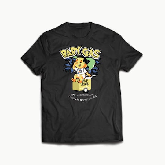 Rio Vista Farms - Brand - Baby Gas T-Shirt S - 1