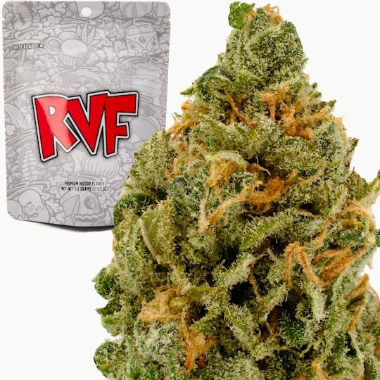 Rio Vista Farms - Brand - Blue Dream 3.5g Bag - Rio Vista Farms - 1