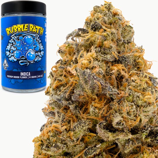 Rio Vista Farms - Brand - Bubble Bath 14g Jar - Rio Vista Farms - 1
