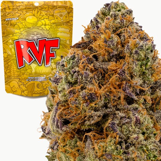 Rio Vista Farms - Brand - Buddha Cookies 3.5g Bag - Rio Vista Farms - 1