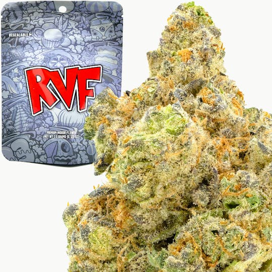 Rio Vista Farms - Brand - Hova Cake 3.5g Bag - Rio Vista Farms - 1