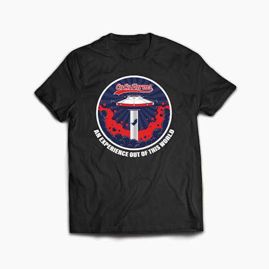 Rio Vista Farms - Brand - CoCo Experience T-Shirt M - 1