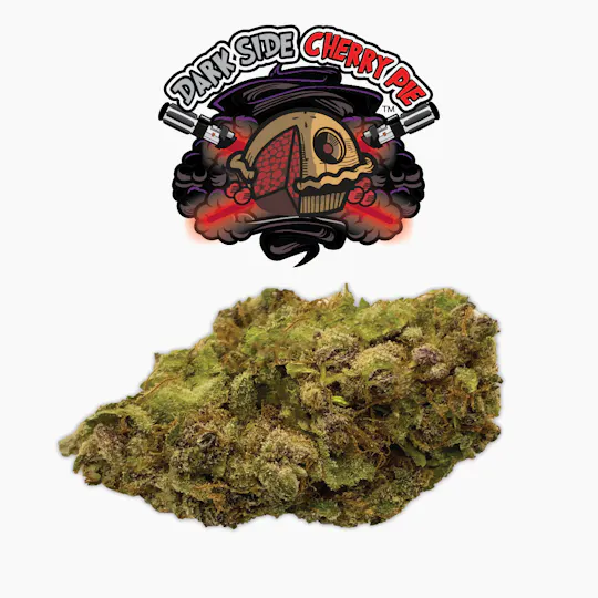 Rio Vista Farms - Brand - Dark Side Cherry Pie 3.5g Jar - Rio Vista Farms - 1
