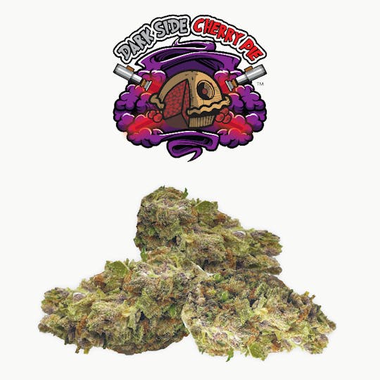 Rio Vista Farms - Brand - Dark Side Cherry Pie 7g Bag - Rio Vista Farms - 1