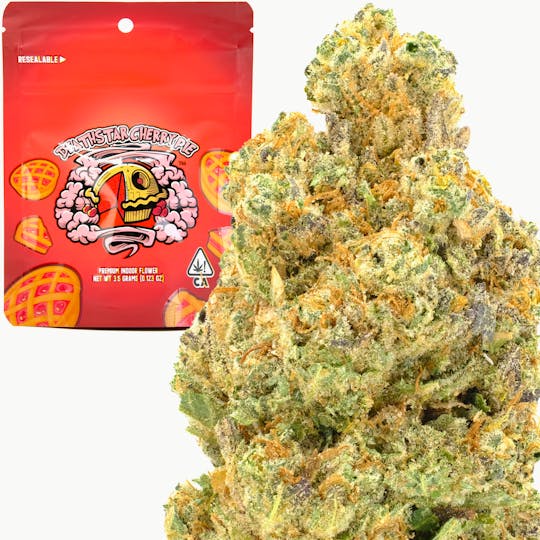 Rio Vista Farms - Brand - Deathstar Cherry Pie 3.5g Bag - Rio Vista Farms - 1