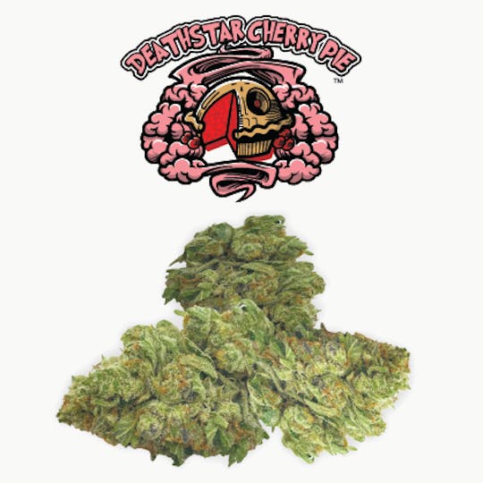Rio Vista Farms - Brand - Deathstar Cherry Pie 7g Smalls Bag - Rio Vista Farms - 1