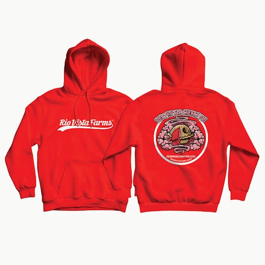 Rio Vista Farms - Brand - Deathstar Cherry Pie Hoodie M - 1