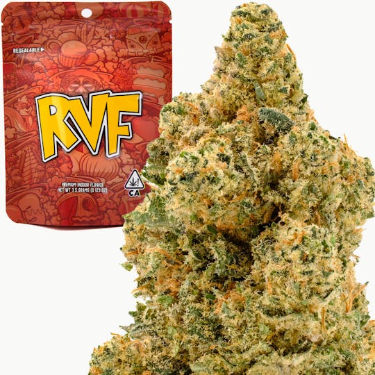 Rio Vista Farms - Brand - Diamond Ring 3.5g Bag - Rio Vista Farms - 1