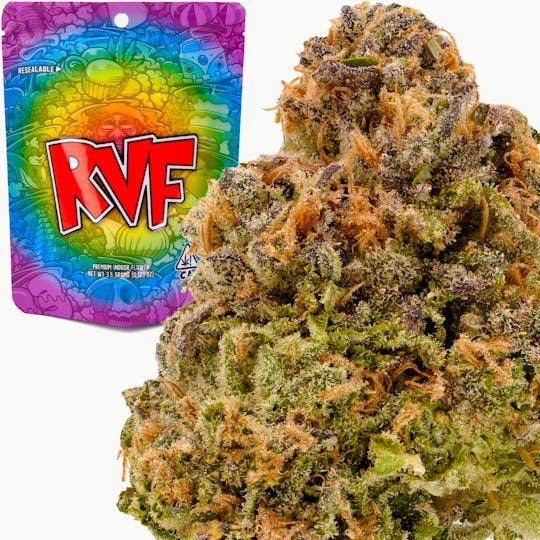 Rio Vista Farms - Brand - Dirty Z 3.5g Bag - Rio Vista Farms - 1