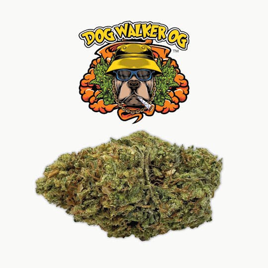 Rio Vista Farms - Brand - Dog Walker OG 3.5g Jar - Rio Vista Farms - 1