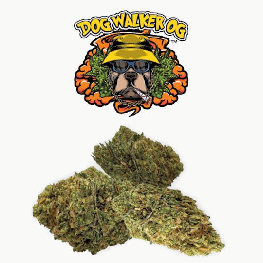 Rio Vista Farms - Brand - Dog Walker OG Smalls 7g Bag - Rio Vista Farms - 1