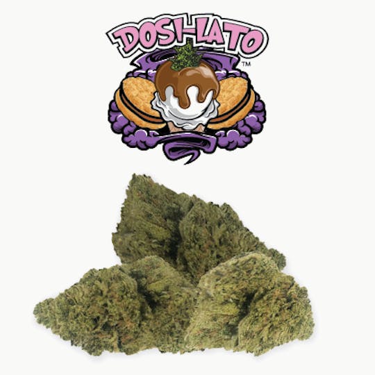 Rio Vista Farms - Brand - Dosi-Lato 7g Smalls Bag - Rio Vista Farms - 1