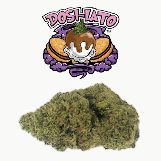 Rio Vista Farms - Brand - Dosilato 3.5g Jar - Rio Vista Farms - 1
