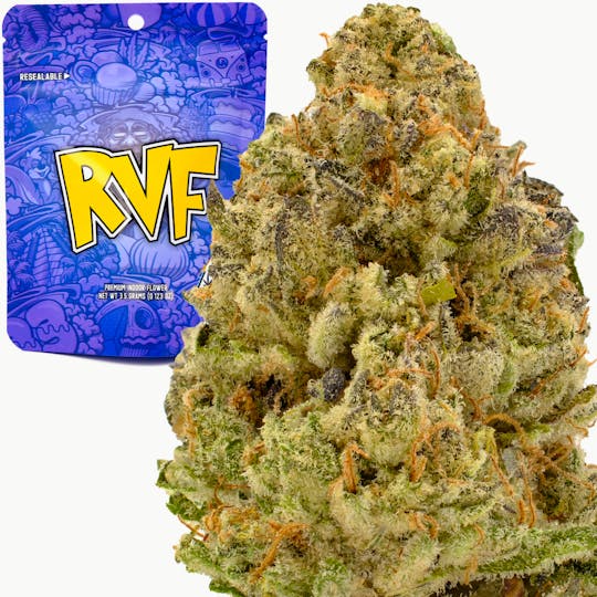Rio Vista Farms - Brand - Face Mints 3.5g Bag - Rio Vista Farms - 1