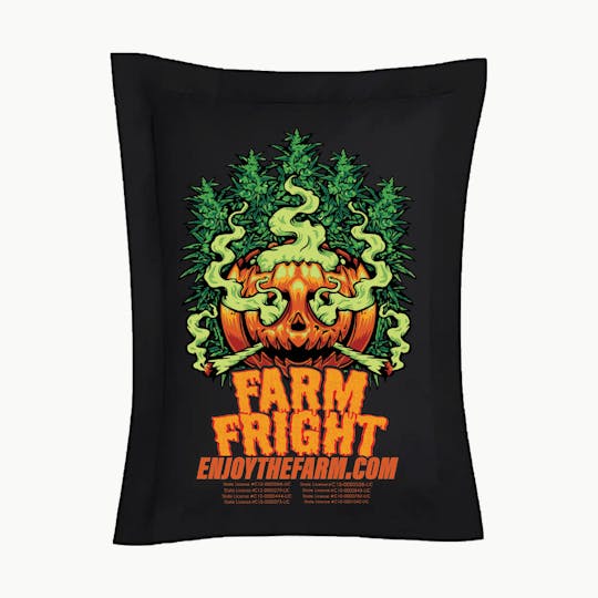 Rio Vista Farms - Brand - Farm Fright 2022 Pillowcase - 1