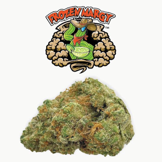 Rio Vista Farms - Brand - Frozen Margy 3.5g Jar - Rio Vista Farms - 1