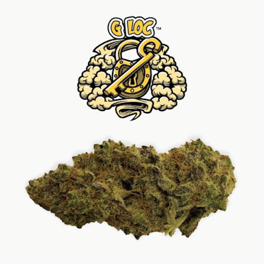 Rio Vista Farms - Brand - G-Loc 3.5g Jar - Rio Vista Farms - 1