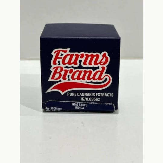 Rio Vista Farms - Brand - GMO 1g Sauce - Farms Brand - 1