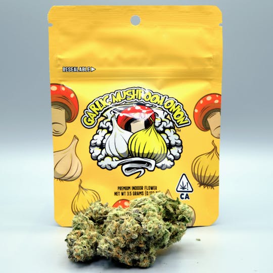 Rio Vista Farms - Brand - GMO 3.5g Bag - Rio Vista Farms - 1