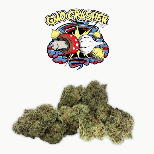 Rio Vista Farms - Brand - GMO Crasher 7g Bag - Rio Vista Farms - 1