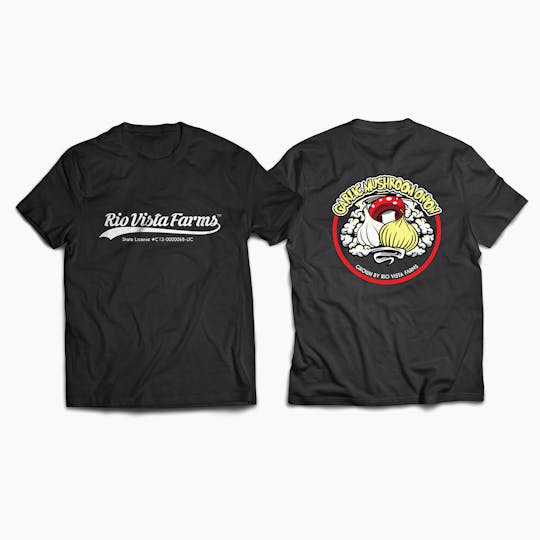 Rio Vista Farms - Brand - GMO T-Shirt M - 1