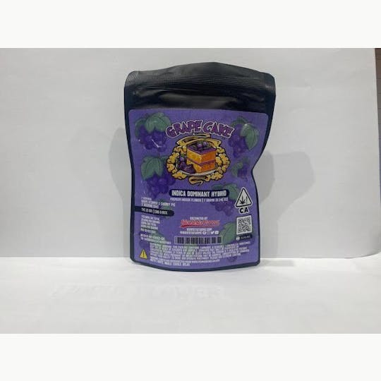 Rio Vista Farms - Brand - Grape Cake 7g Smalls Bag - Rio Vista Farms - 1