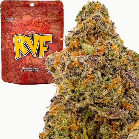 Rio Vista Farms - Brand - Grapez 3.5g Bag - Rio Vista Farms - 1