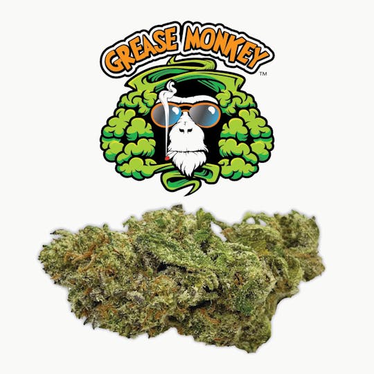 Rio Vista Farms - Brand - Grease Monkey 3.5g Jar - Rio Vista Farms - 1
