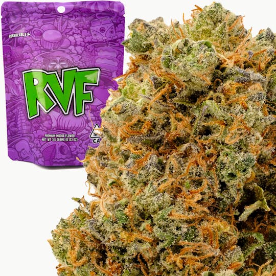Rio Vista Farms - Brand - Gush Mints 3.5g Bag - Rio Vista Farms - 1