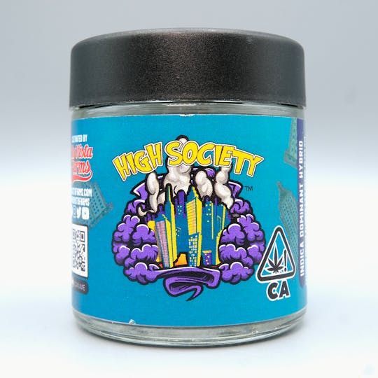 Rio Vista Farms - Brand - High Society 3.5g Jar - Rio Vista Farms - 1