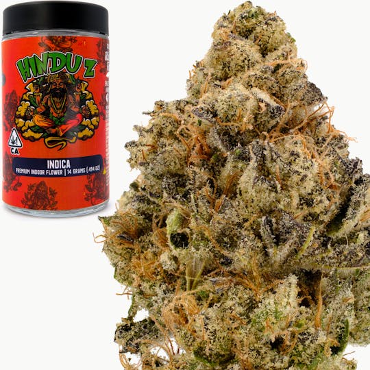 Rio Vista Farms - Brand - Hindu Z 14g Jar - Rio Vista Farms - 1