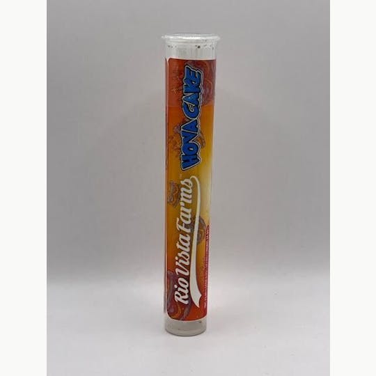 Rio Vista Farms - Brand - Hova Cake 1g Pre-Roll - Rio Vista Farms - 1