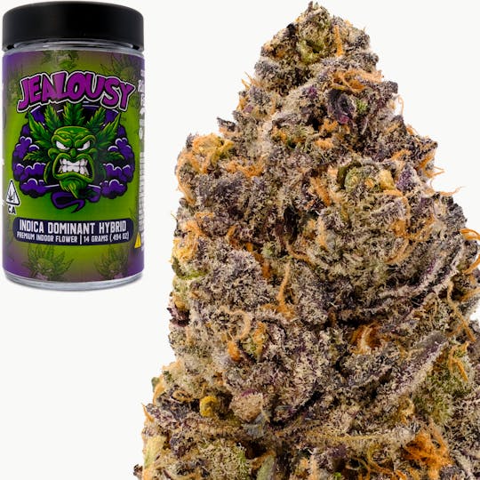Rio Vista Farms - Brand - Jealousy 14g Jar - Rio Vista Farms - 1