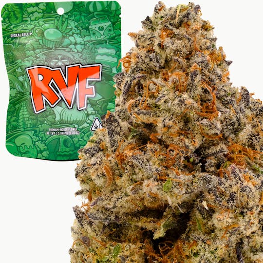 Rio Vista Farms - Brand - Jealousy 3.5g Bag - Rio Vista Farms - 1