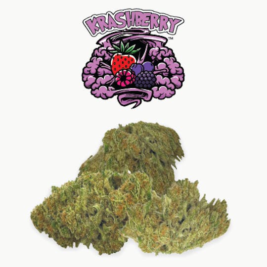 Rio Vista Farms - Brand - Krashberry 7g Smalls Bag - Rio Vista Farms - 1