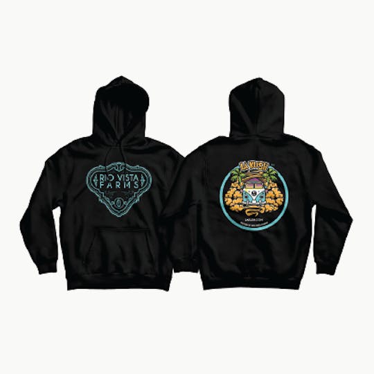 Rio Vista Farms - Brand - LA Kush Hoodie - Rio Vista Farms - 1