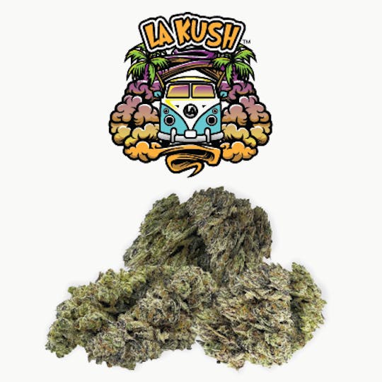 Rio Vista Farms - Brand - LA Kush Smalls 7g Bag - Rio Vista Farms - 1