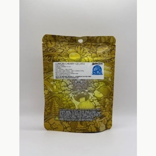 Rio Vista Farms - Brand - Lemon Cherry Gelato 3.5g Bag - Rio Vista Farms - 1