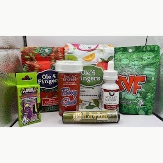 Rio Vista Farms - Brand - Lucky Leaf Bundle 2024 - 1