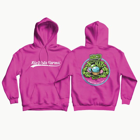 Rio Vista Farms - Brand - Mochi (2023) Hoodie XL - 1