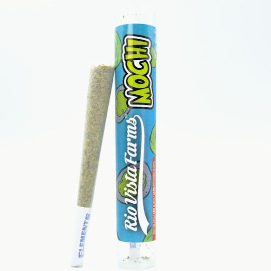 Rio Vista Farms - Brand - Mochi 1g Pre-Roll - Rio Vista Farms - 1