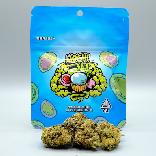 Rio Vista Farms - Brand - Mochi 3.5g Bag - Rio Vista Farms - 1